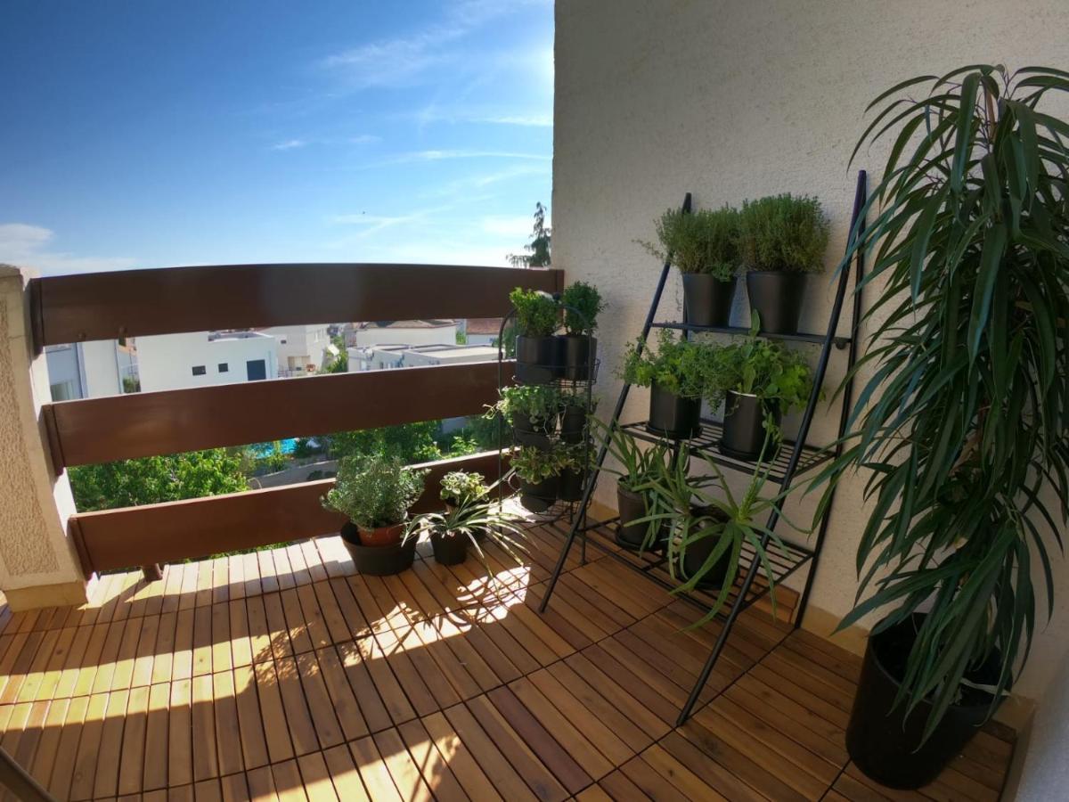 Sun-Drenched Apartment "The View" Zadar Luaran gambar